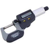 Draper Expert DEM1 Digital External Micrometer 