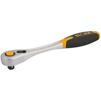 Elora 1/4" Drive Ratchet 3/8" Drive Female Coupler