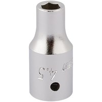 Elora 1/4" Drive Hexagon Socket Metric