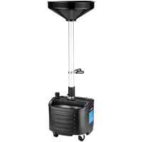 Draper Mobile Waste Oil Drain Collector 