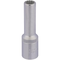 Elora 1/2" Drive Deep Bi Hexagon Socket Metric