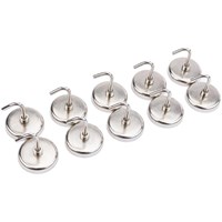 Draper 10 Piece Magnetic Hook Set