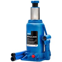 Draper 130 Series Hydraulic Bottle Jack