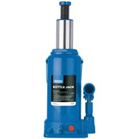 Draper High Lift Hydraulic Bottle Jack