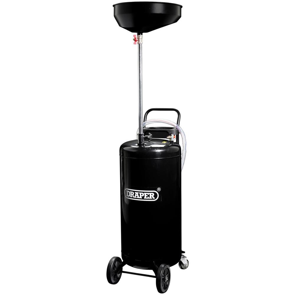 Draper Gravity Oil Drainer