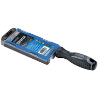 Draper Soft Grip Magnetic Bit Holder Screwdriver and 14 Piece Bit Set 