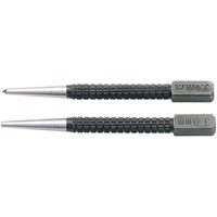 Draper 2 Piece Nail Set and Centre Punch Set