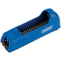 Draper 2139 Multi Rasp Wood Block Plane