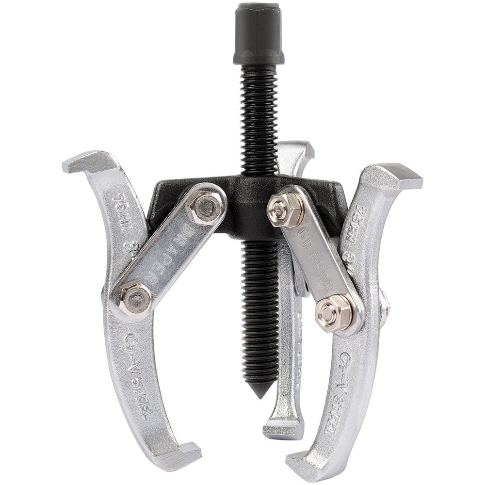 Draper N133 Triple Leg Reversible Gear Puller