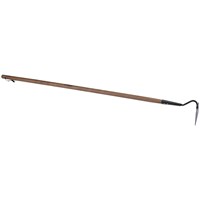 Draper Carbon Steel Draw Hoe Ash Handle