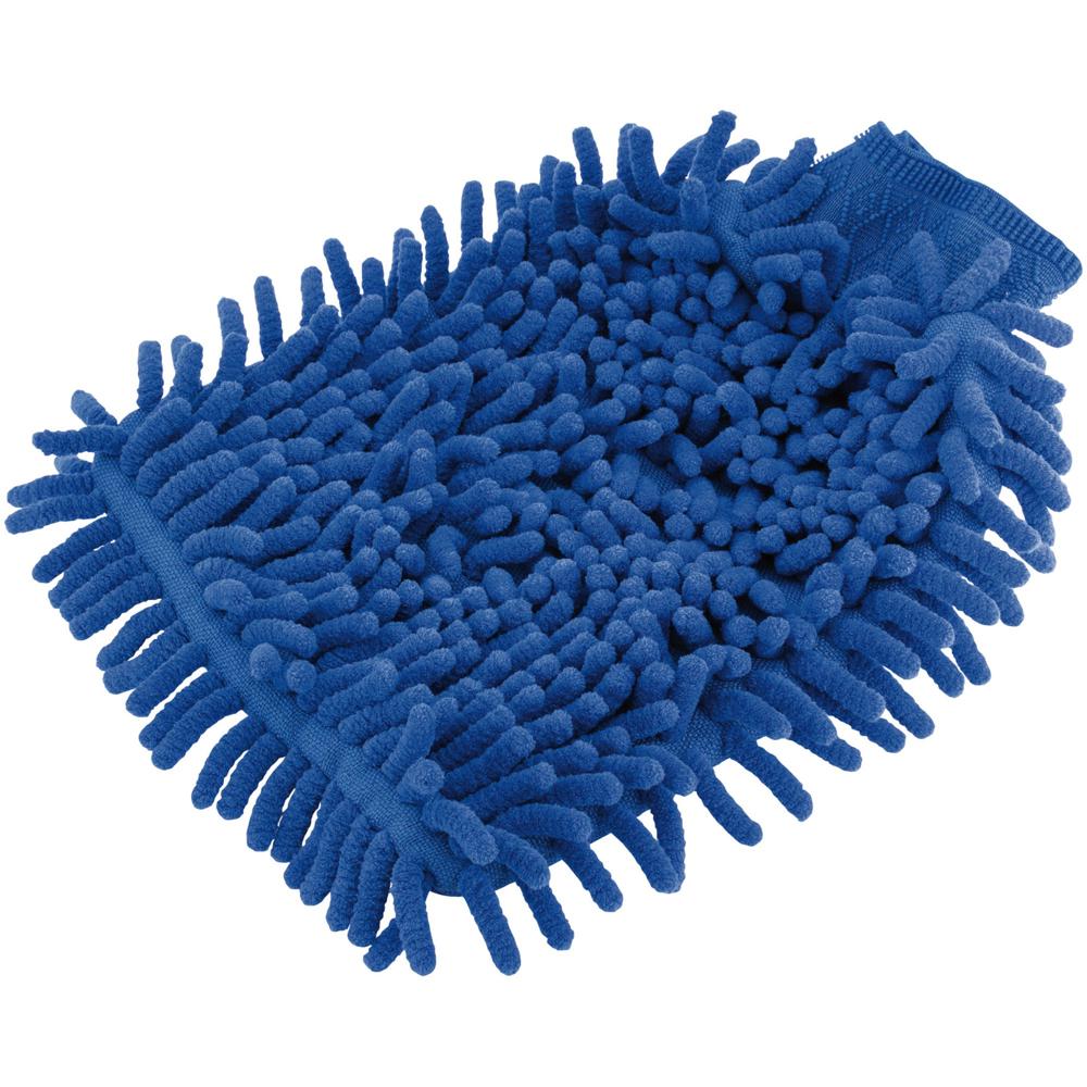 Draper 2 In 1 Microfibre Car Wash Mitt