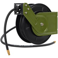 Draper Retractable Air Line Hose Reel 15m