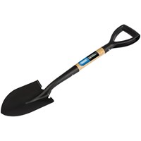 Draper Round Point Mini Shovel