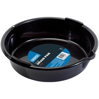 Draper Drip Tray / Drain Pan