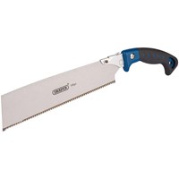 Draper PS240 Tri-Cut Carbon Steel Pull Saw