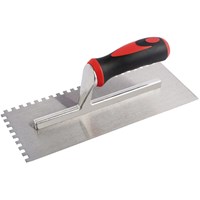 Draper Redline Soft Grip Adhesive Tiling Trowel