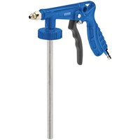 Draper Air Operated Flexible Nozzle Underbody Coating Gun