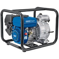 Draper PWP82T Petrol Trash Water Pump
