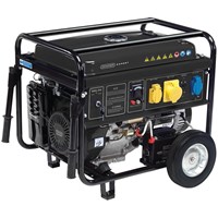 Draper PG68W Petrol Generator 6.5Kva