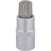 Draper 1/2" Drive 55mm Long Torx Socket Bit