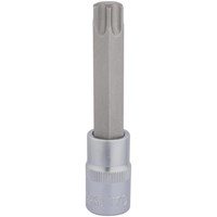 Draper 1/2" Drive 100mm Long Torx Socket Bit