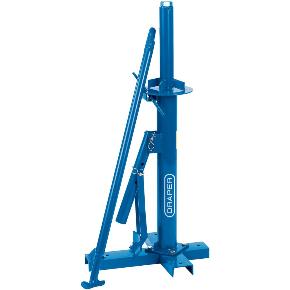 Draper Manual Tyre Changer