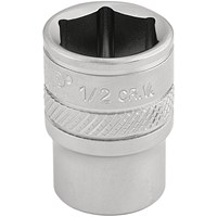 Draper 1/4" Drive Hexagon Socket Imperial