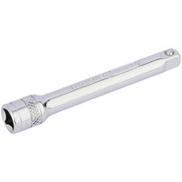 Draper 1/4" Drive Polished Chrome Socket Extension Bar