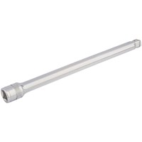 Draper 1/2" Drive Polished Chrome Wobble Socket Extension Bar