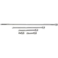 Draper 5 Piece 3/8" Square Drive Extension Bar Set