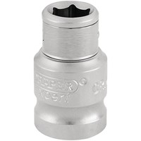Draper 3/8" Square Drive 1/4" Hexagon Screwdriver Bit Holding