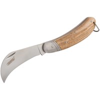 Draper Budding Knife Fsc Certified Oak Handle