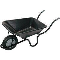 Draper Plastic Tray Wheelbarrow