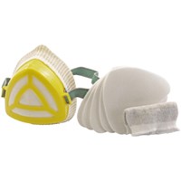 Draper Comfort DIY Dust Mask + 5 Disposable Filters