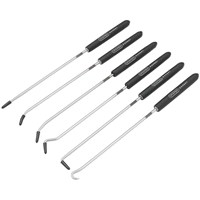 Draper Expert 6 Piece Cushion Grip Hook and Pick Set 
