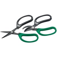 Draper 2 Piece Soft Grip Garden Scissor Set