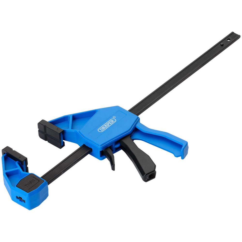 Draper Medium Duty Bar Clamp 300mm 80mm