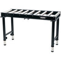 Draper Height Adjustable Workshop Roller Table