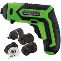 Draper Storm Force CSD4MHSF 4v Cordless Screwdriver and Cutting Tool