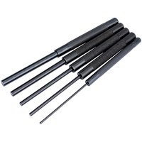 Draper 5 Piece Parallel Pin Punch Set