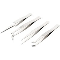 Draper 4 Piece Precision Tweezer Set