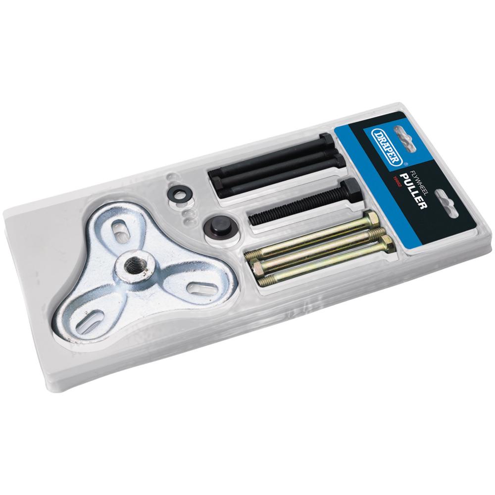 Draper Flywheel Puller for Rover Group Vehicles Verto or Diaphragm Clutches