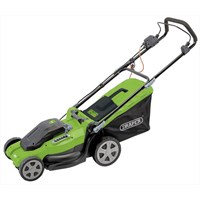 Draper GLM1600 Rotary Lawnmower 400mm