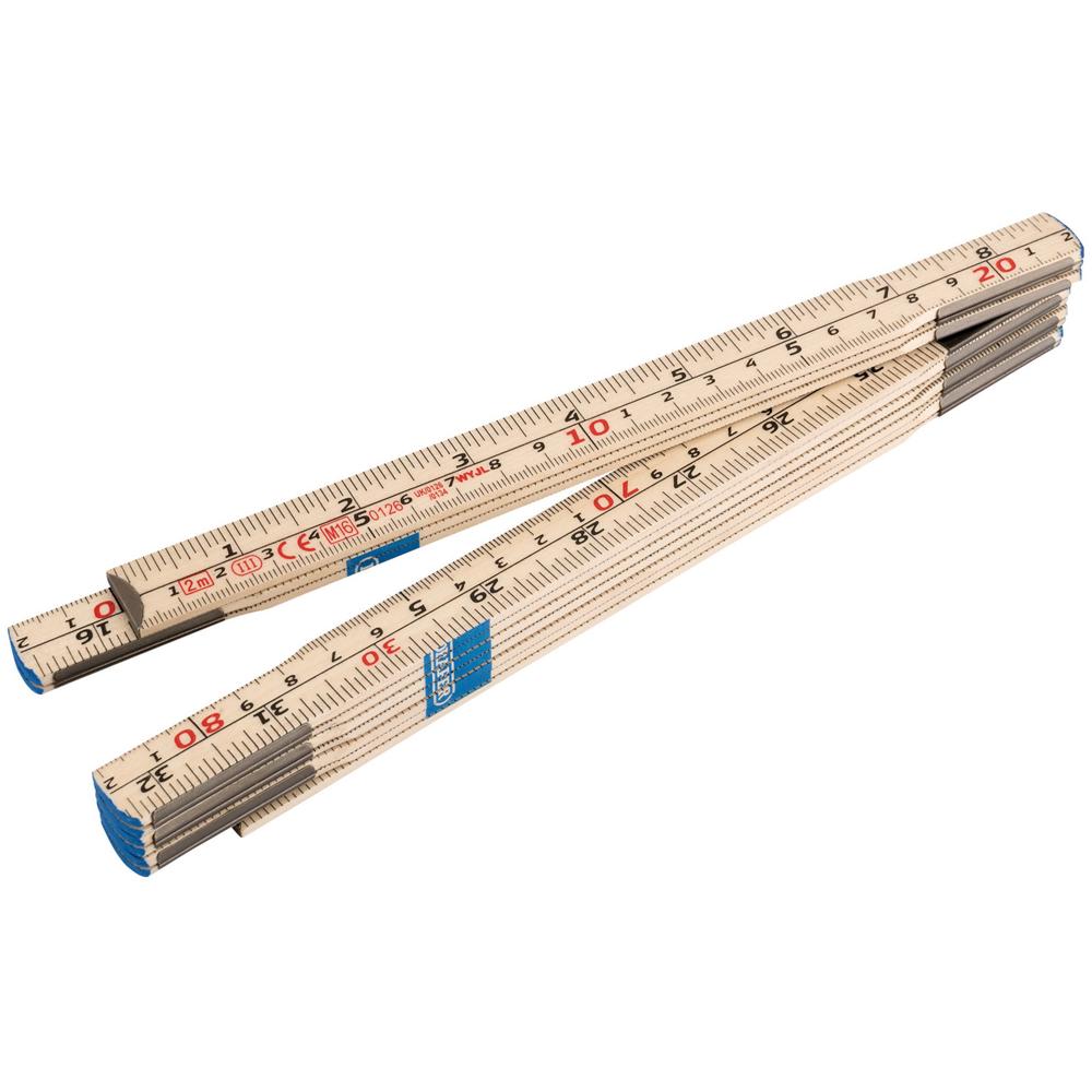 Draper Folding Wood Rule | Rulers