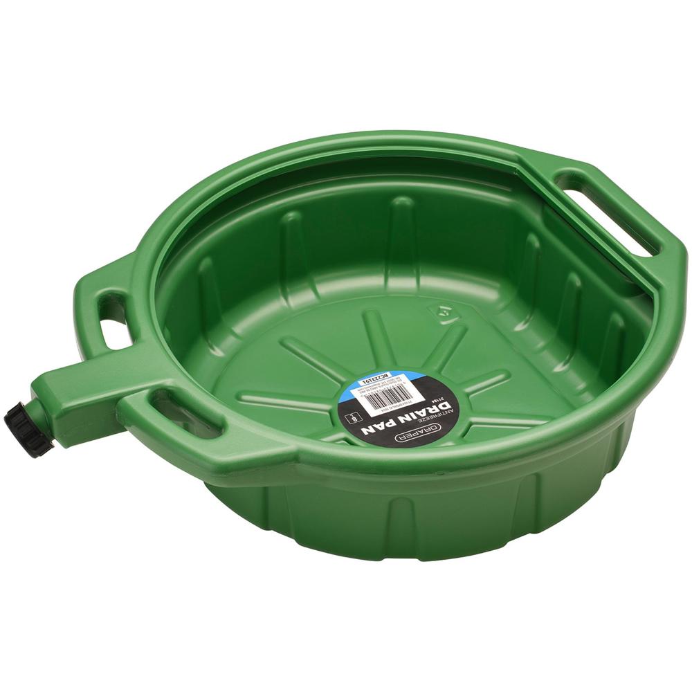Draper Antifreeze Drain Pan