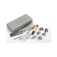 Draper 29 Piece Modellers Knife and Tool Kit