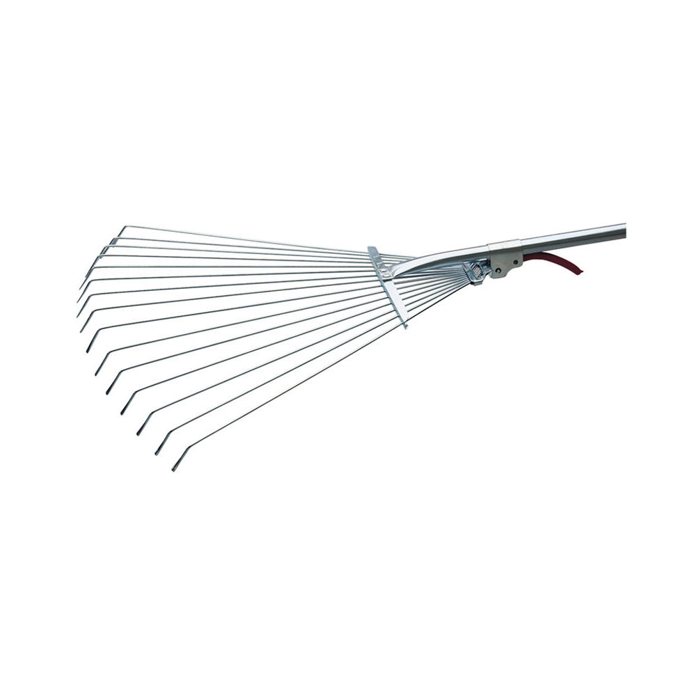 Image of Draper Adjustable Lawn Rake 3083