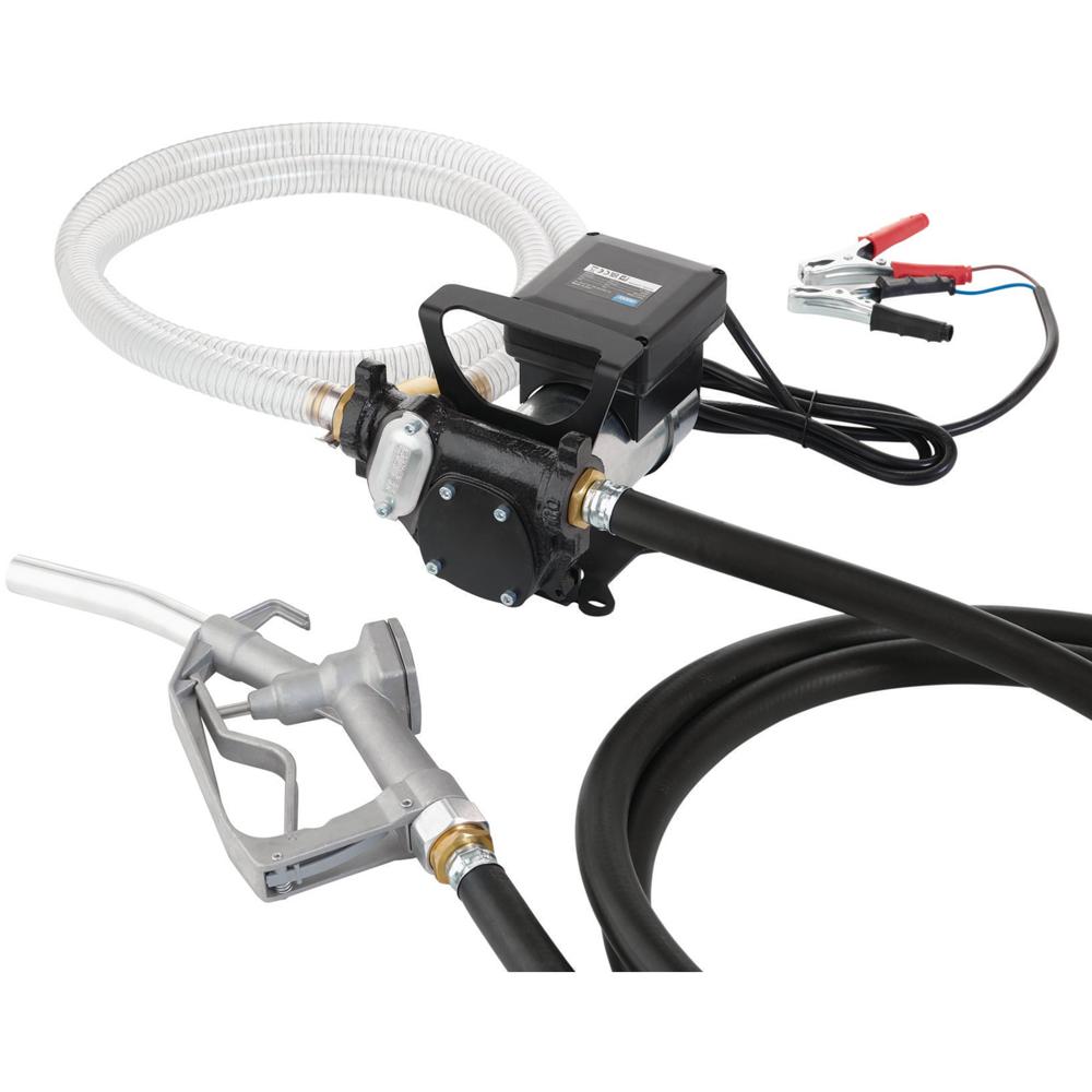 Draper 12v / 24v Diesel Transfer Pump