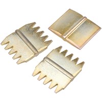 Draper 3 Piece Scutch Comb Set