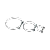 Draper Suction Hose Clamps
